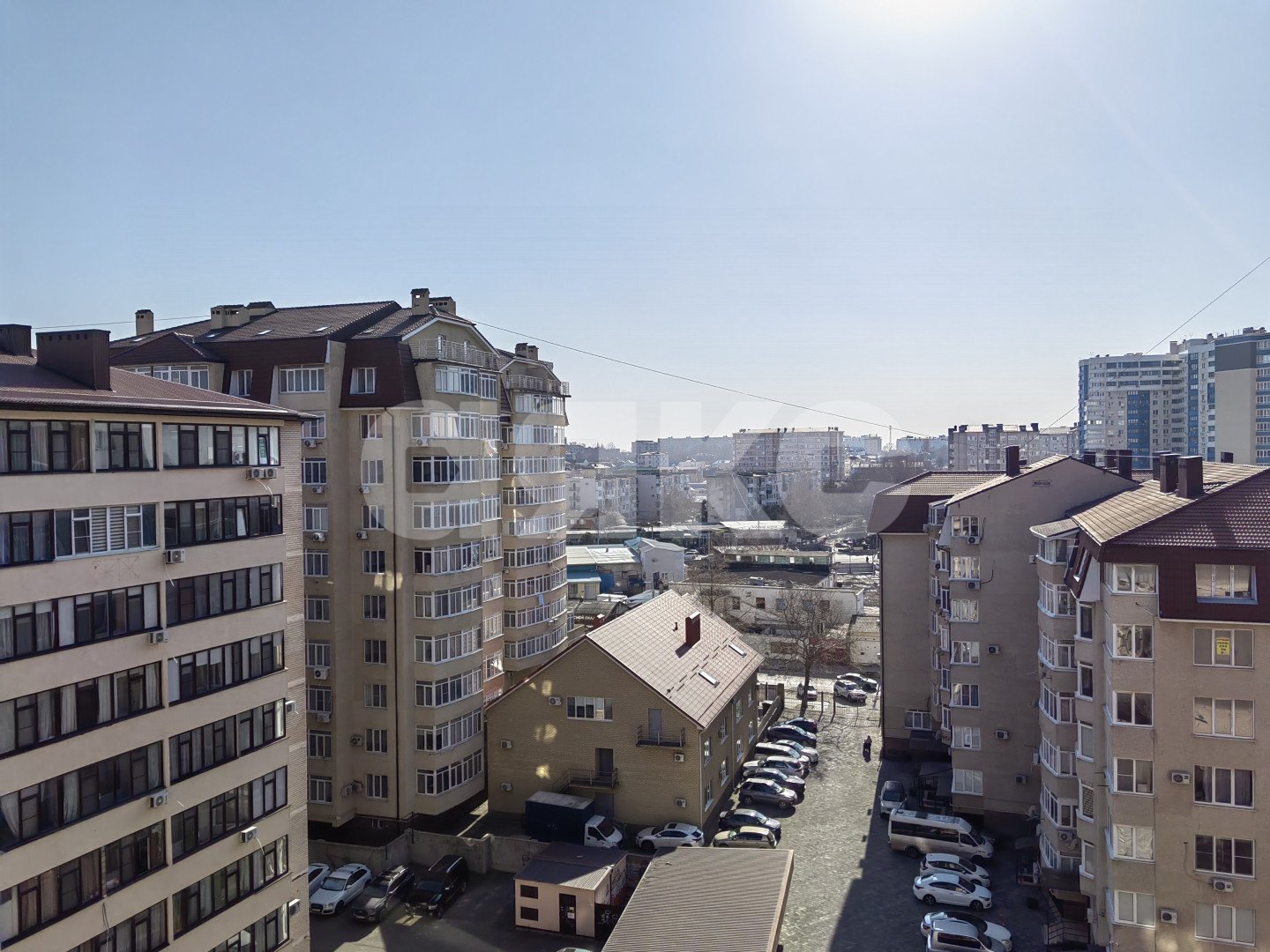 Фото №10: 1-комнатная квартира 37 м² - Анапа, ул. Краснодарская, 66Г