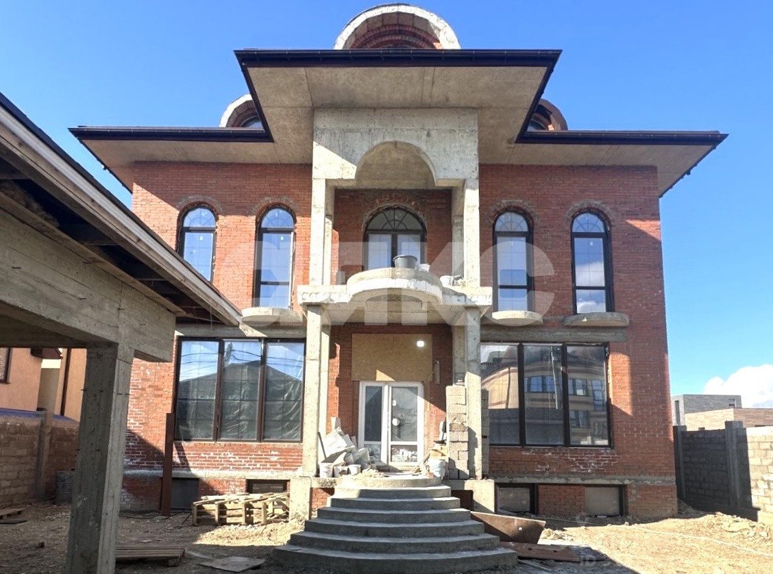 Фото №2: Дом 851 м² + 7 сот. - Анапа, ул. Тростниковая, 11