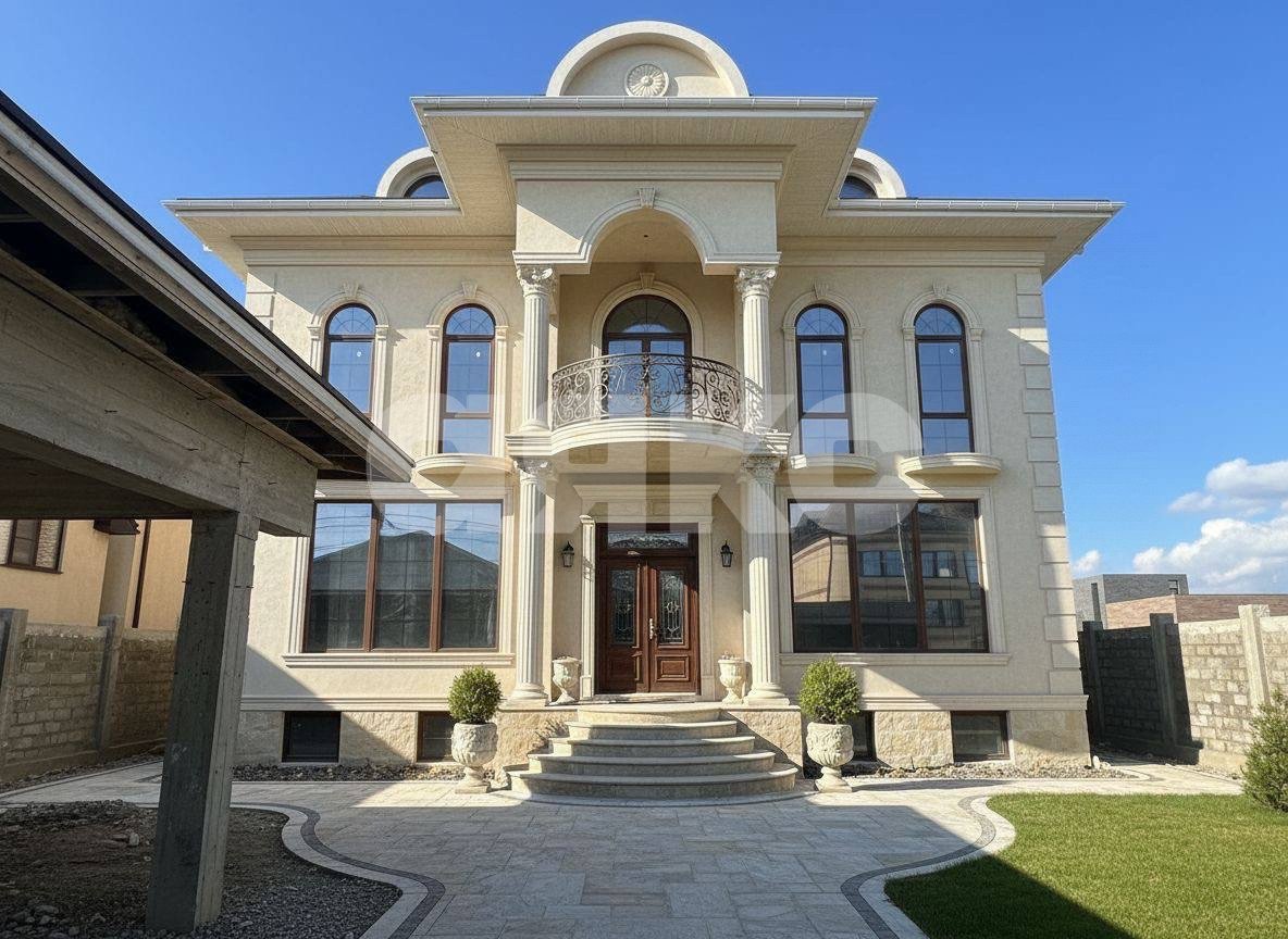 Фото №1: Дом 851 м² + 7 сот. - Анапа, ул. Тростниковая, 11