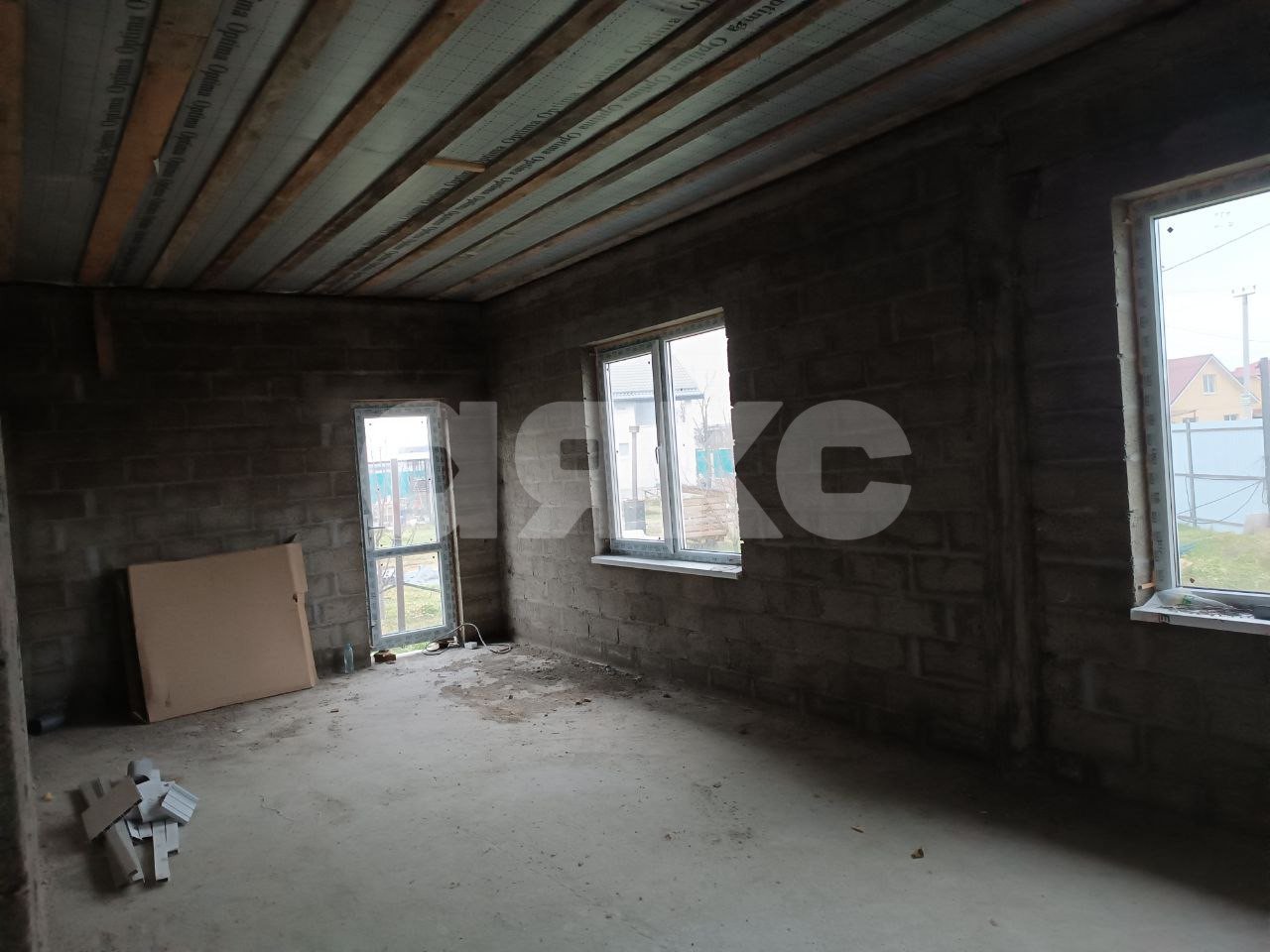 Фото №3: Дом 110 м² + 329 сот. - Цибанобалка, ул. Полевая