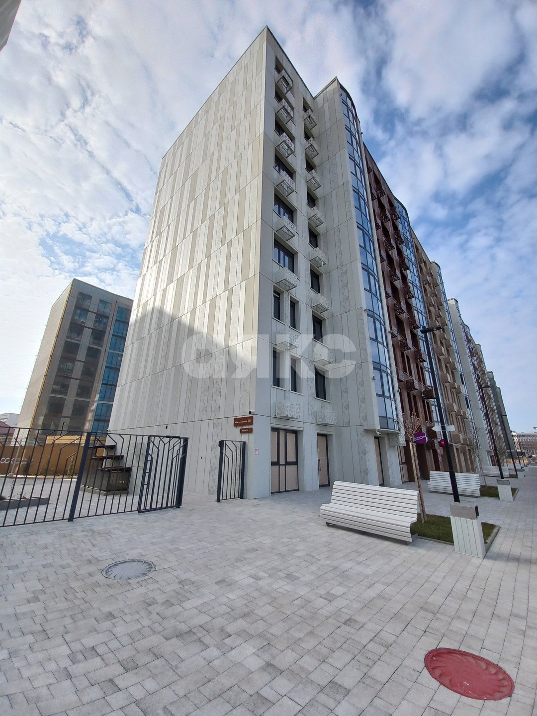 Фото №22: 1-комнатная квартира 33 м² - Анапа