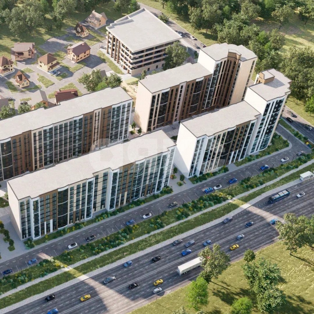 Фото №16: 1-комнатная квартира 33 м² - Анапа