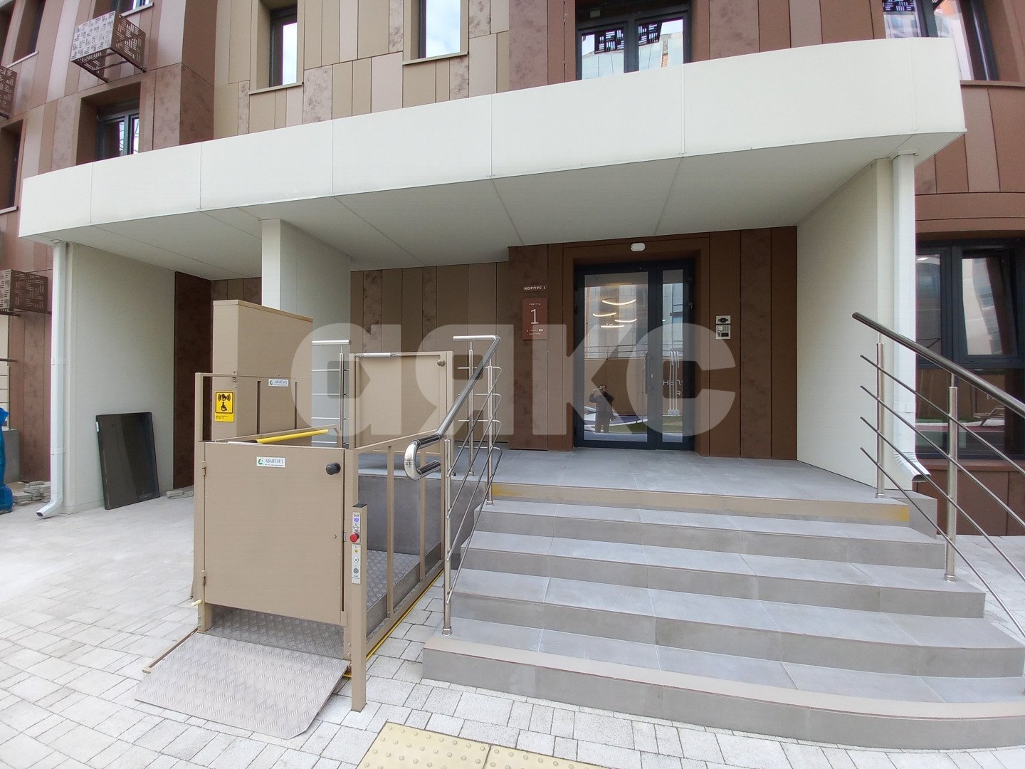 Фото №7: 1-комнатная квартира 33 м² - Анапа