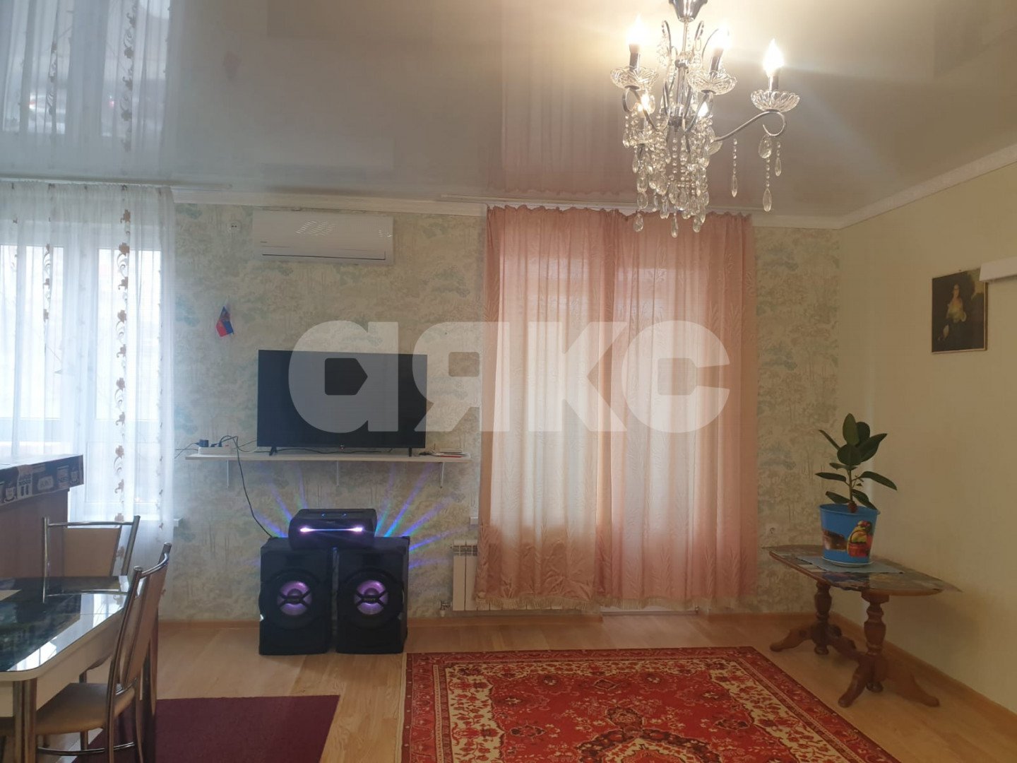 Фото №5: 2-комнатная квартира 57 м² - Анапа, Парковый, жилой комплекс Времена Года, Парковый, мкр. жилой комплекс Времена Года, ул. Мирная, 29к5