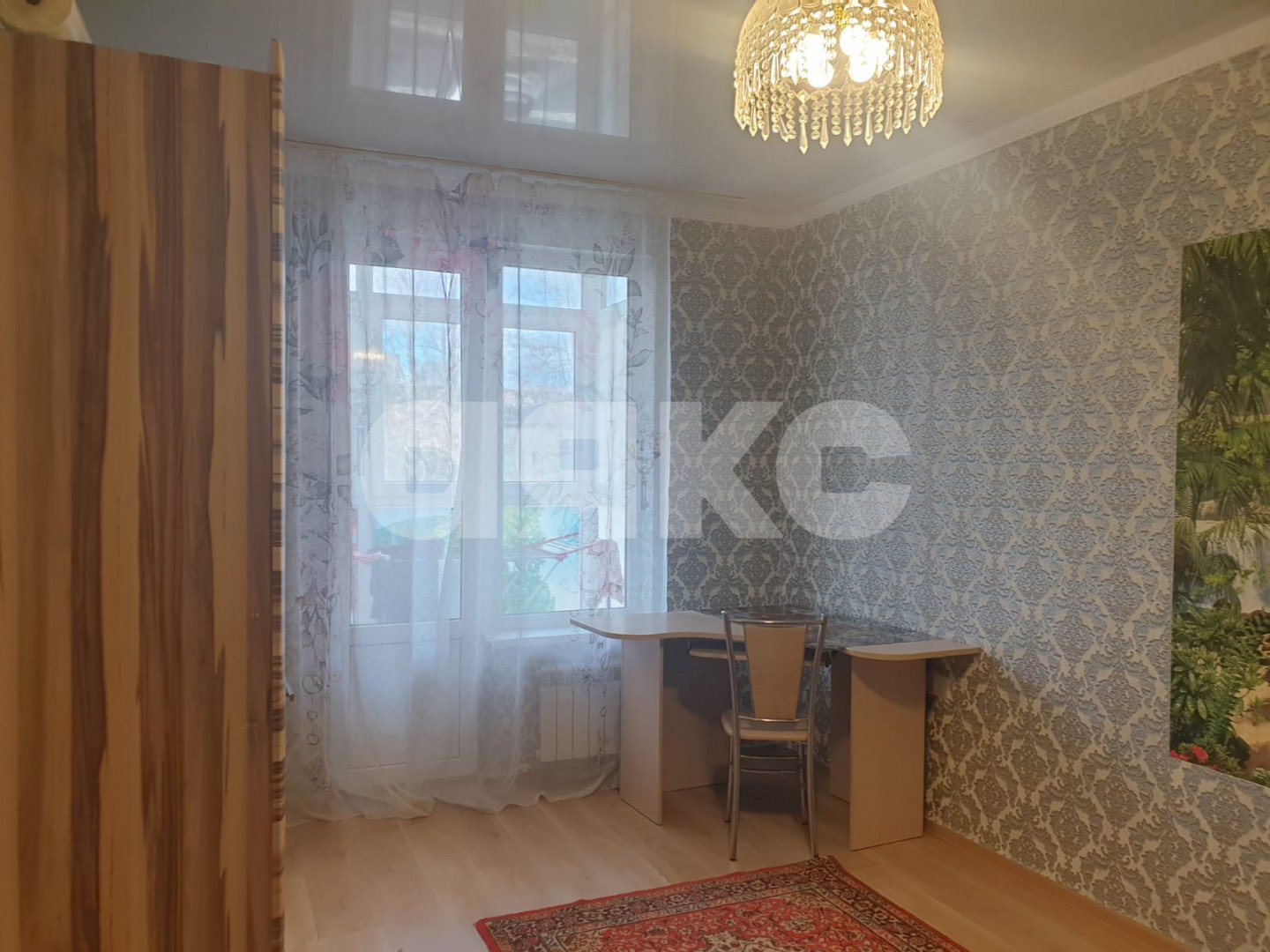 Фото №2: 2-комнатная квартира 57 м² - Анапа, Парковый, жилой комплекс Времена Года, Парковый, мкр. жилой комплекс Времена Года, ул. Мирная, 29к5