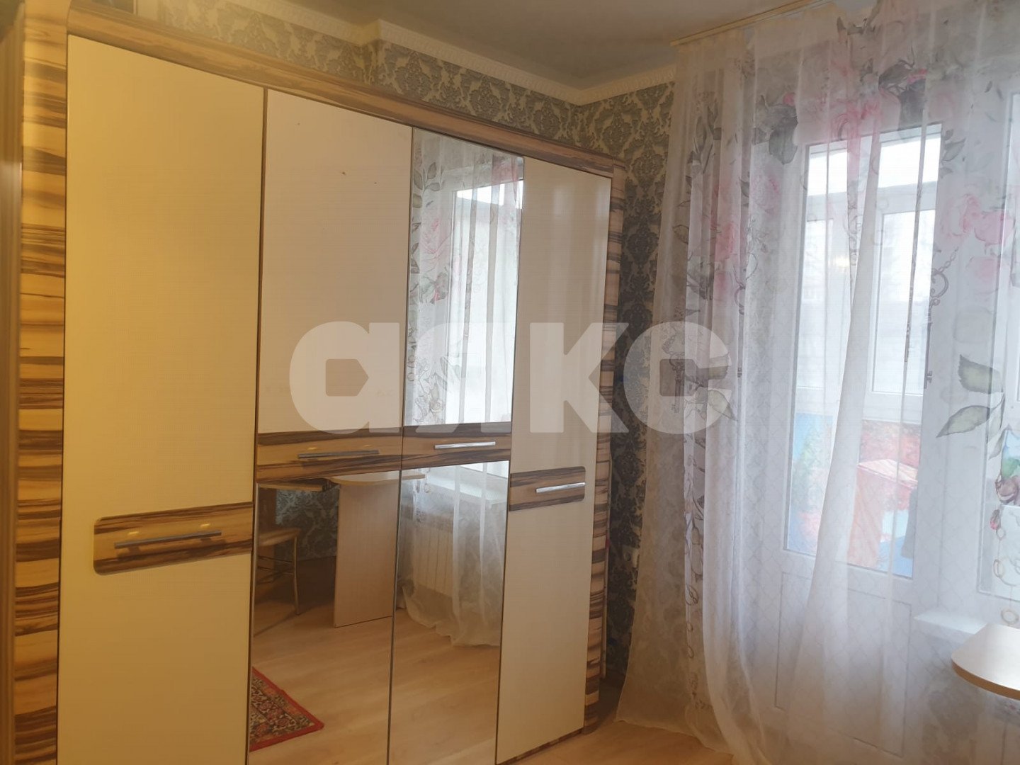 Фото №3: 2-комнатная квартира 57 м² - Анапа, Парковый, жилой комплекс Времена Года, Парковый, мкр. жилой комплекс Времена Года, ул. Мирная, 29к5