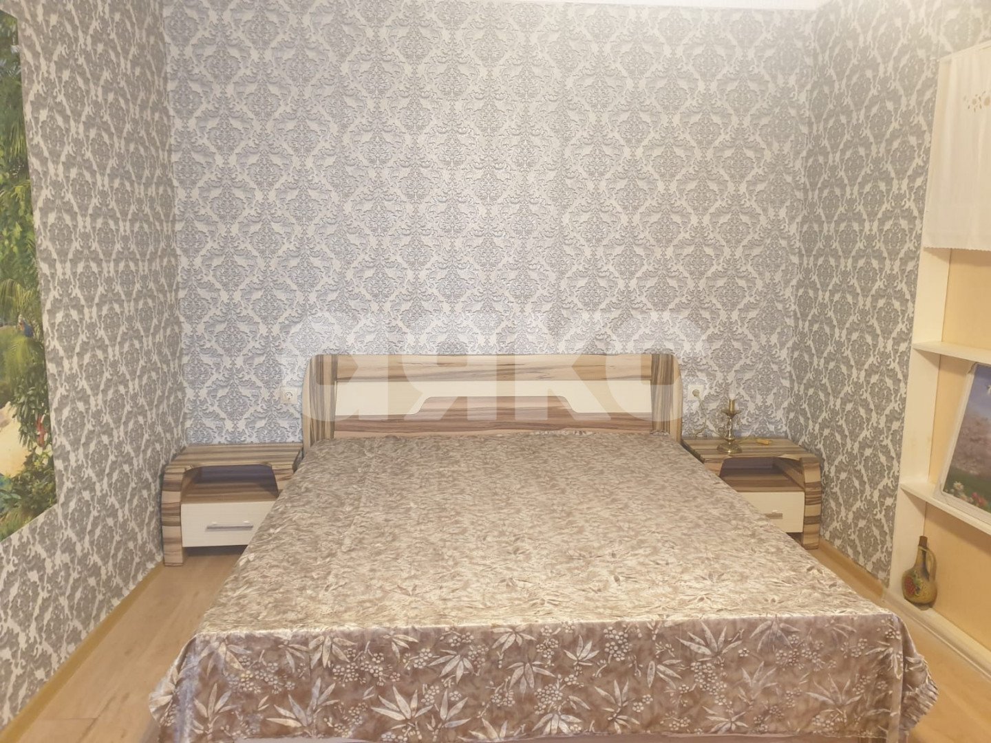 Фото №1: 2-комнатная квартира 57 м² - Анапа, Парковый, жилой комплекс Времена Года, Парковый, мкр. жилой комплекс Времена Года, ул. Мирная, 29к5