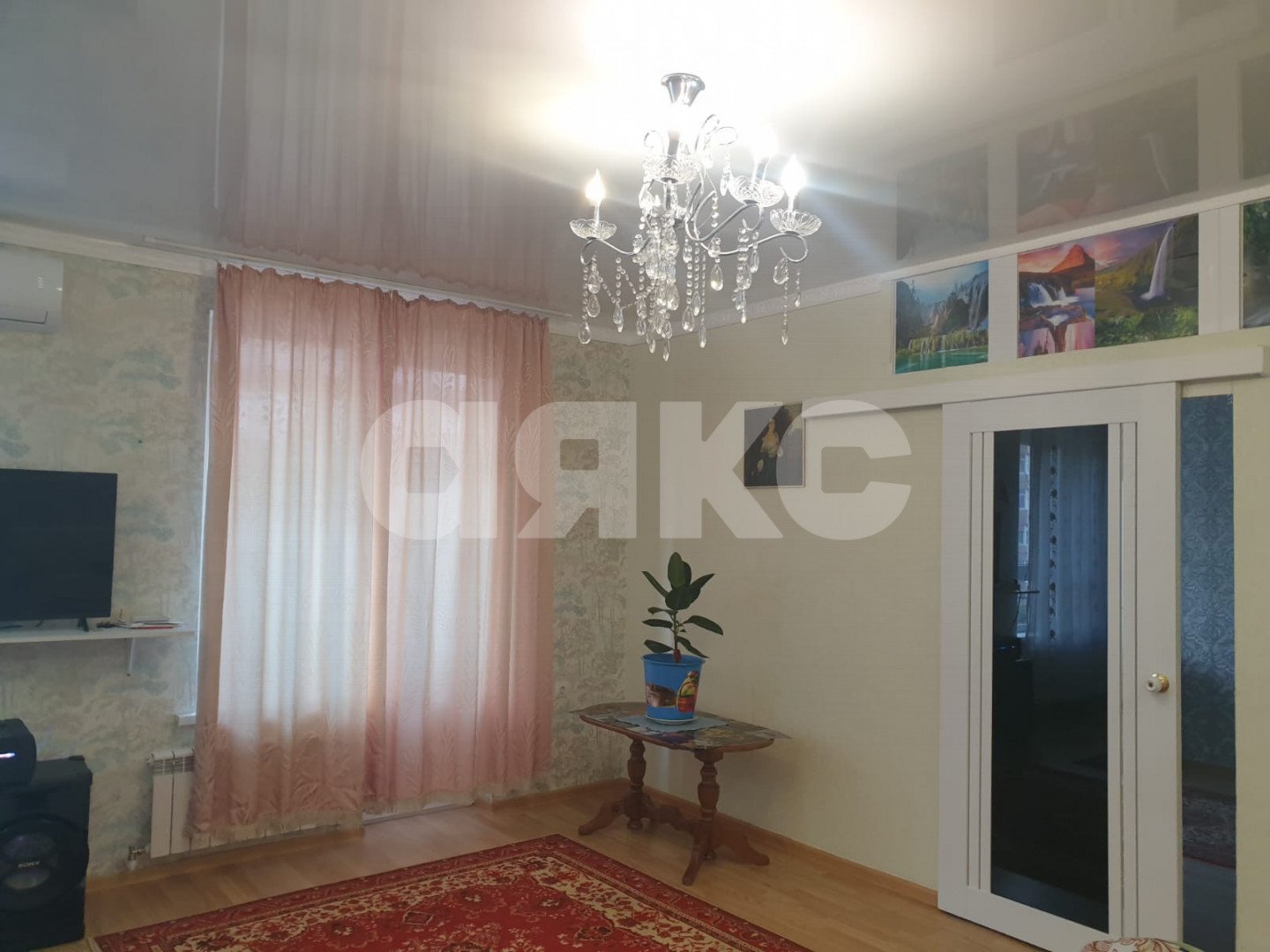 Фото №4: 2-комнатная квартира 57 м² - Анапа, Парковый, жилой комплекс Времена Года, Парковый, мкр. жилой комплекс Времена Года, ул. Мирная, 29к5