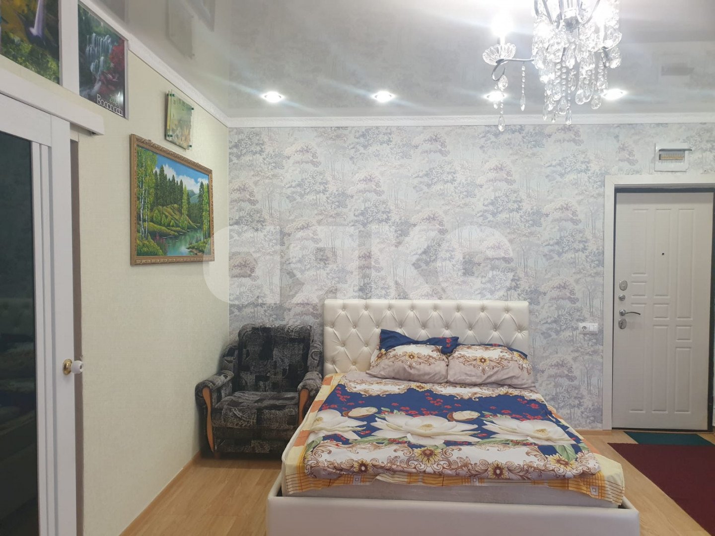 Фото №8: 2-комнатная квартира 57 м² - Анапа, Парковый, жилой комплекс Времена Года, Парковый, мкр. жилой комплекс Времена Года, ул. Мирная, 29к5