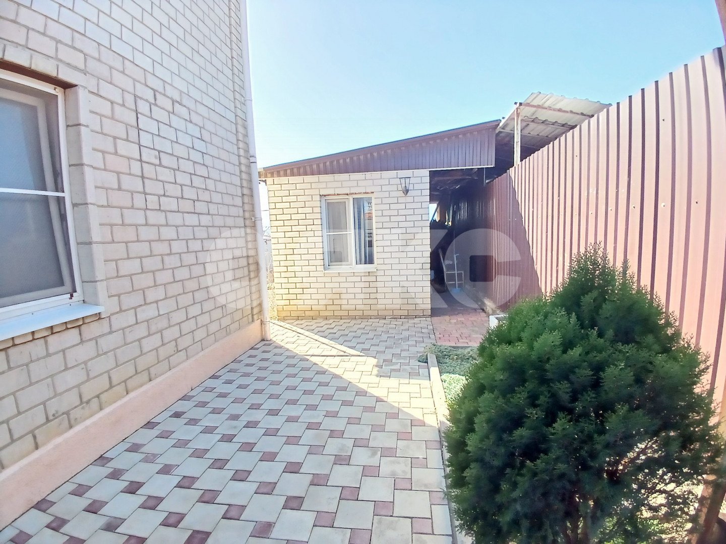 Фото №17: Дом 197 м² + 6 сот. - Виноградный, ул. Красная, 106