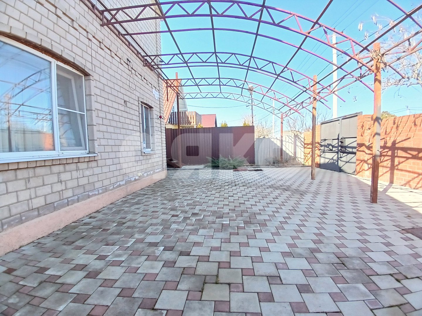 Фото №16: Дом 197 м² + 6 сот. - Виноградный, ул. Красная, 106