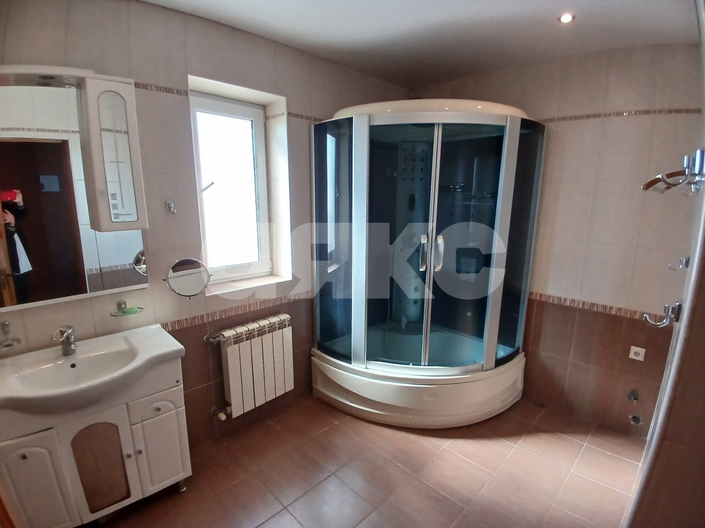 Фото №11: Дом 197 м² + 6 сот. - Виноградный, ул. Красная, 106