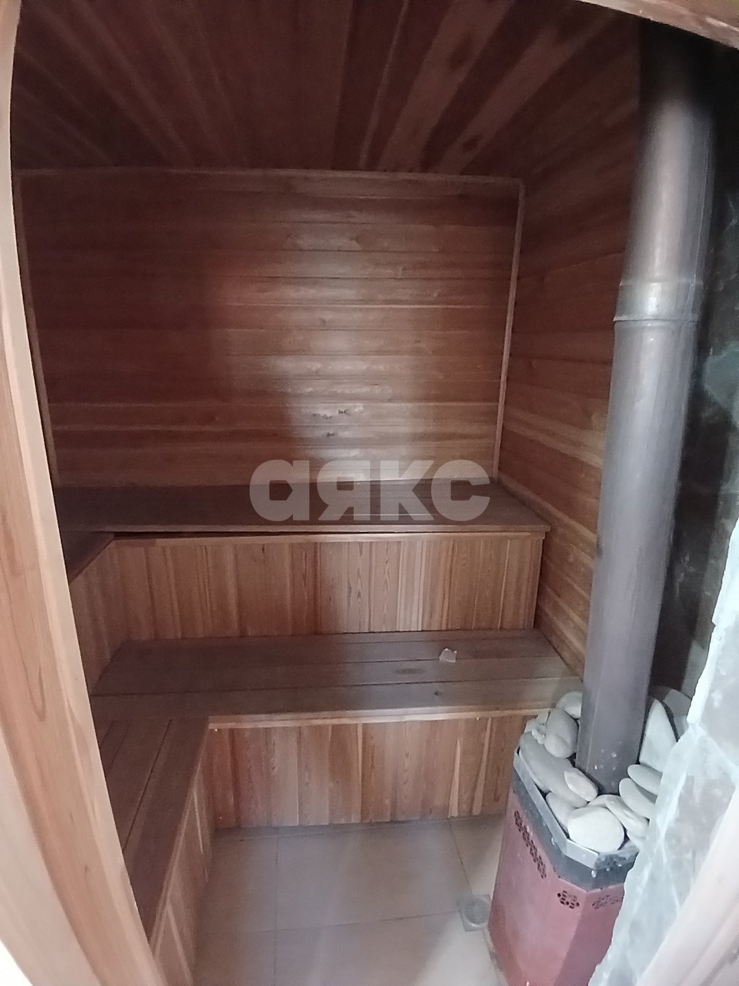 Фото №18: Дом 197 м² + 6 сот. - Виноградный, ул. Красная, 106