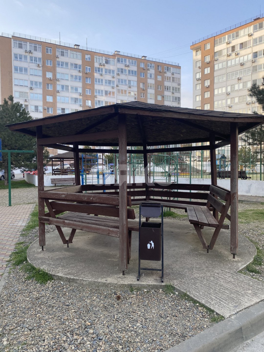 Фото №33: 2-комнатная квартира 68 м² - Анапа, пр-кт Пионерский, 255/2к3