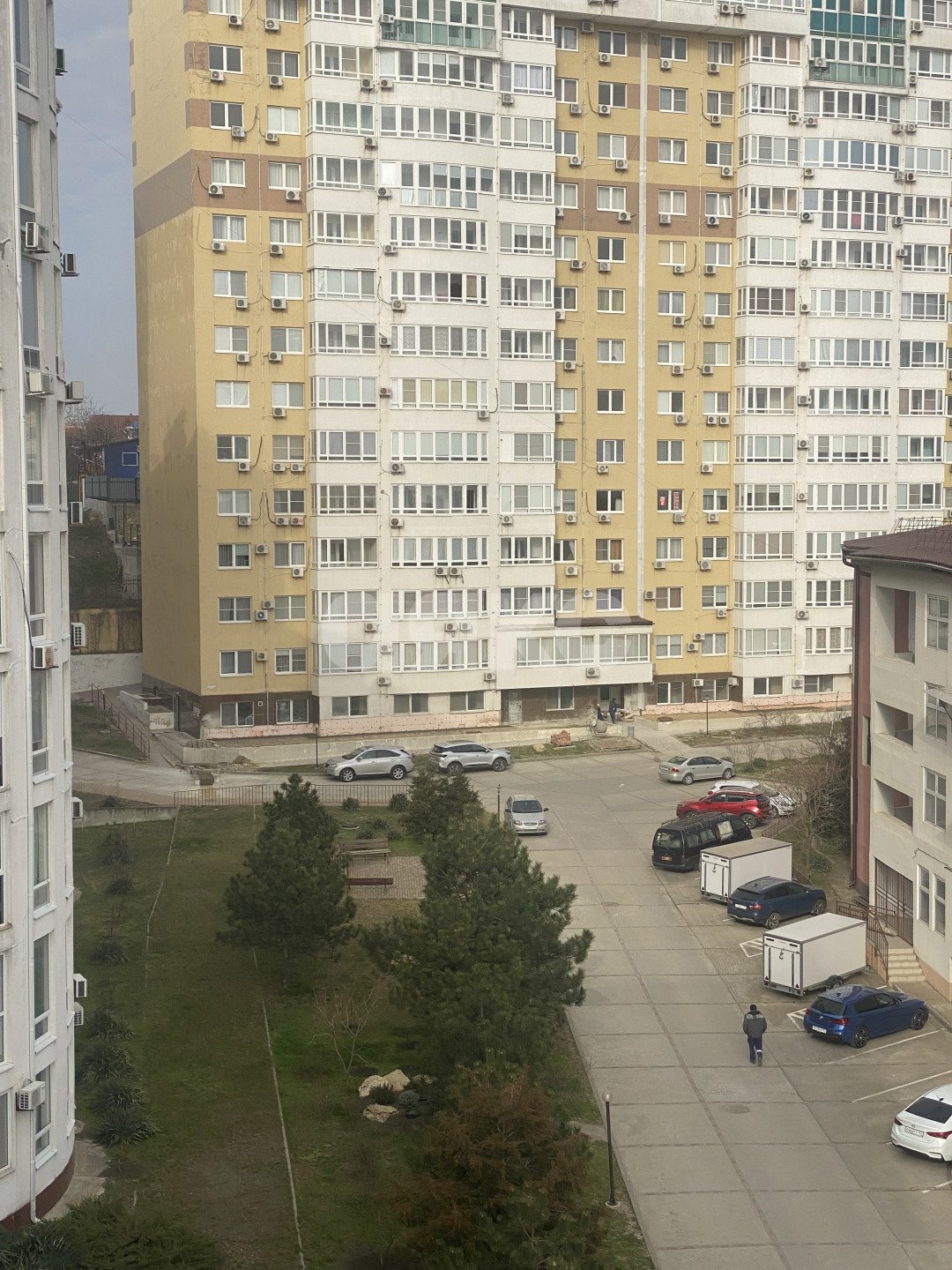 Фото №17: 2-комнатная квартира 68 м² - Анапа, пр-кт Пионерский, 255/2к3