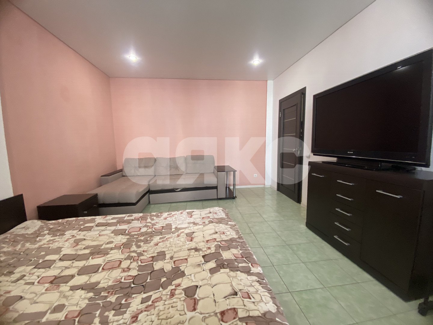 Фото №10: 2-комнатная квартира 68 м² - Анапа, пр-кт Пионерский, 255/2к3