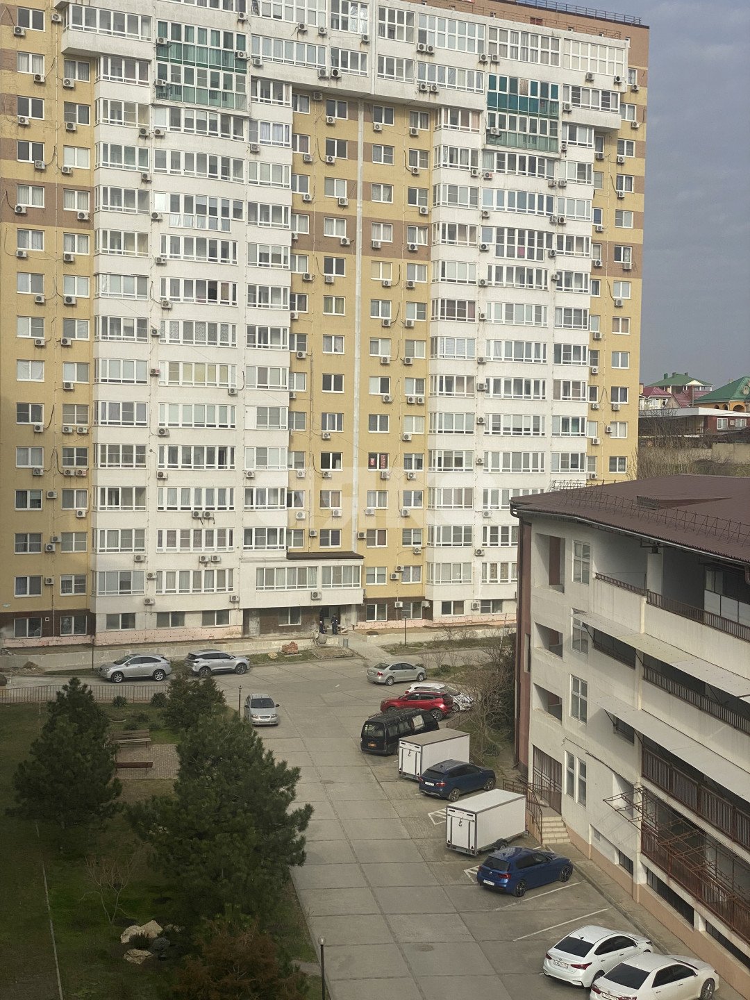 Фото №18: 2-комнатная квартира 68 м² - Анапа, пр-кт Пионерский, 255/2к3