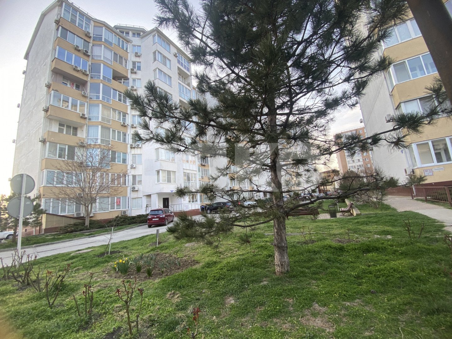 Фото №32: 2-комнатная квартира 68 м² - Анапа, пр-кт Пионерский, 255/2к3