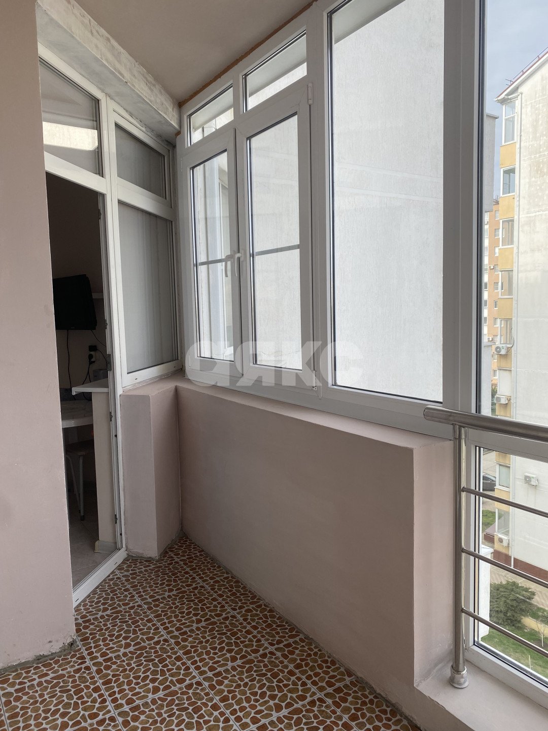 Фото №14: 2-комнатная квартира 68 м² - Анапа, пр-кт Пионерский, 255/2к3