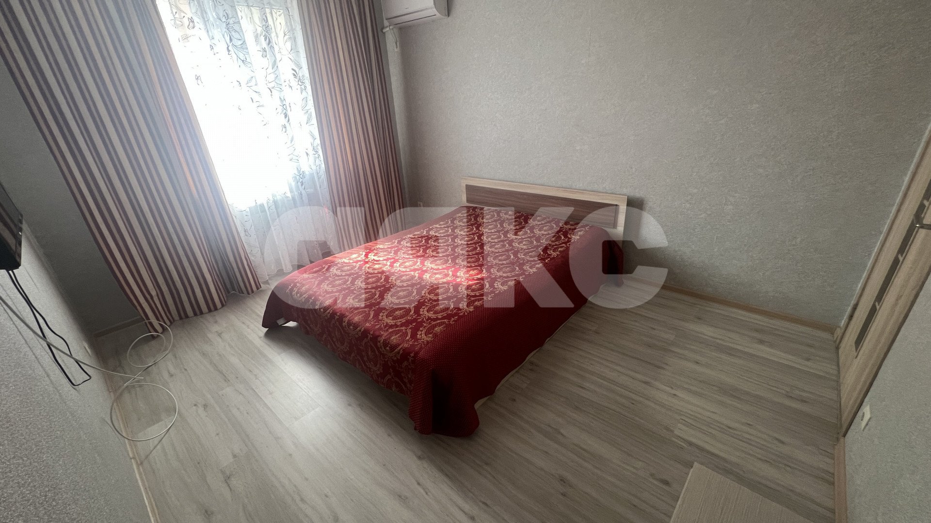 Фото №6: 1-комнатная квартира 34 м² - Анапа, жилой комплекс Рождественский, мкр. жилой комплекс Рождественский, ул. Рождественская, 42