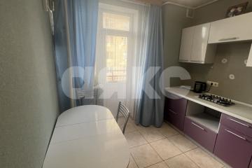 Фото №4: 1-комнатная квартира 34 м² - Анапа, мкр. жилой комплекс Рождественский, ул. Рождественская, 42