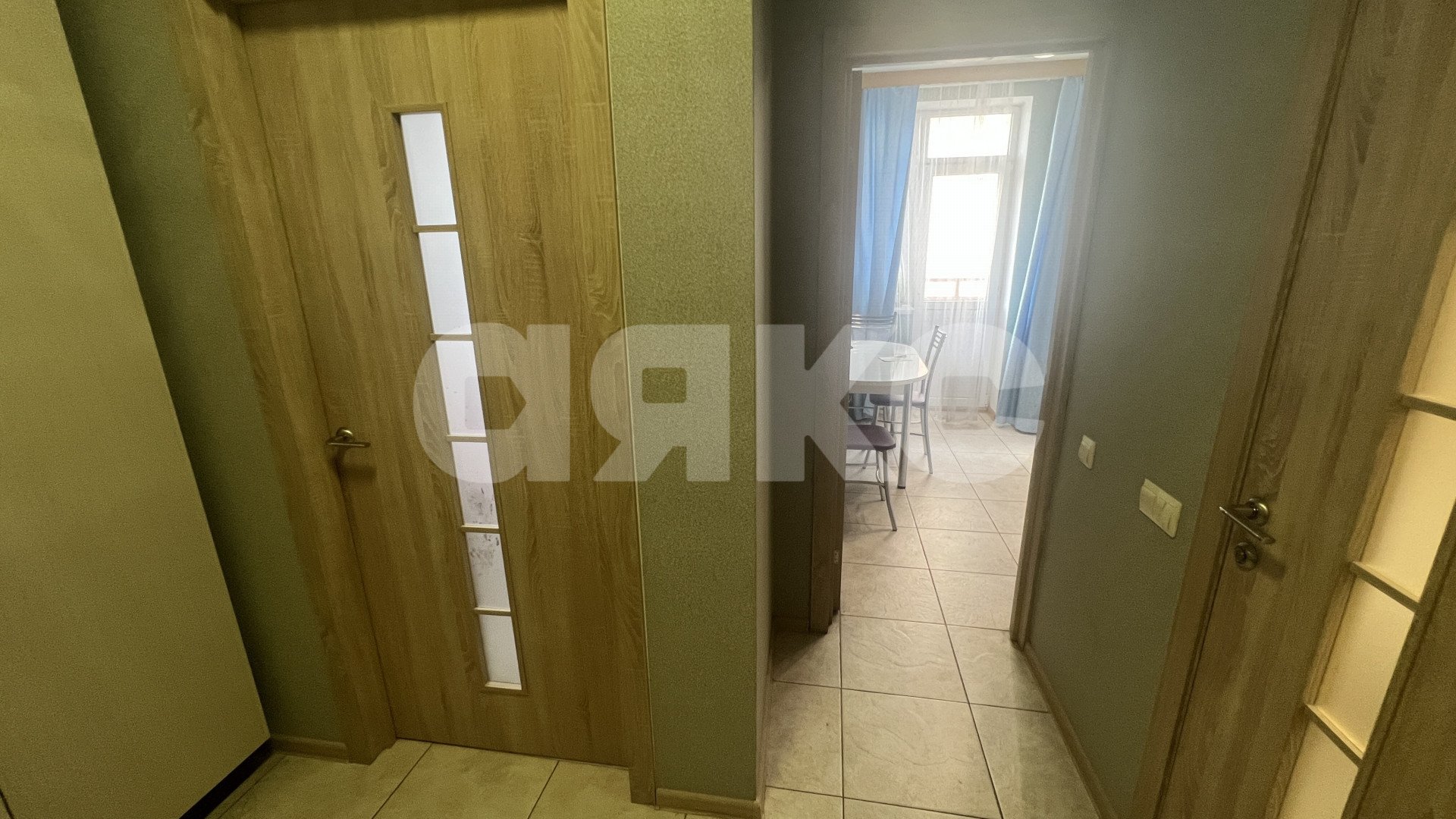 Фото №8: 1-комнатная квартира 34 м² - Анапа, жилой комплекс Рождественский, мкр. жилой комплекс Рождественский, ул. Рождественская, 42