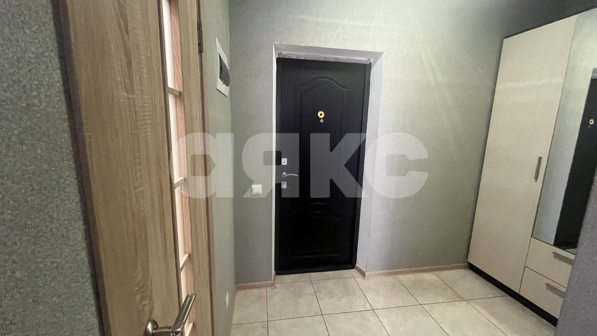 Фото №10: 1-комнатная квартира 34 м² - Анапа, жилой комплекс Рождественский, мкр. жилой комплекс Рождественский, ул. Рождественская, 42