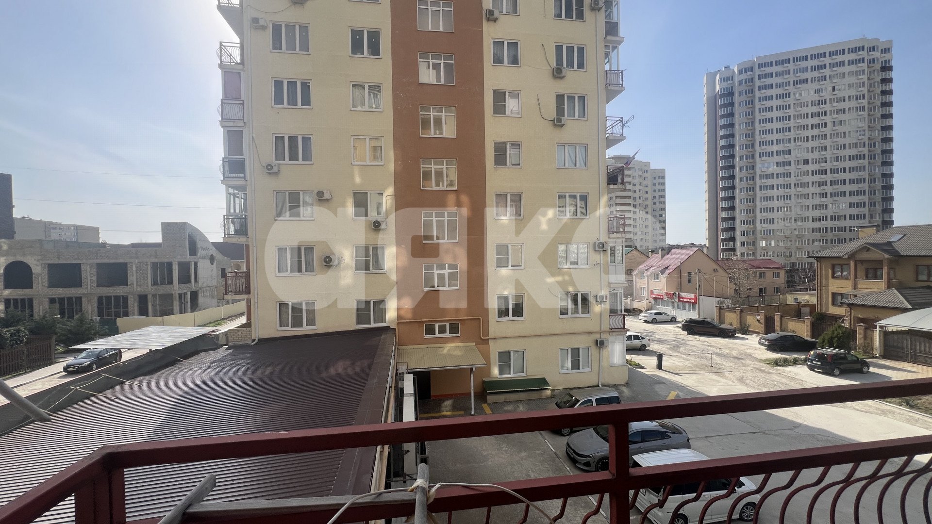 Фото №16: 1-комнатная квартира 34 м² - Анапа, жилой комплекс Рождественский, мкр. жилой комплекс Рождественский, ул. Рождественская, 42