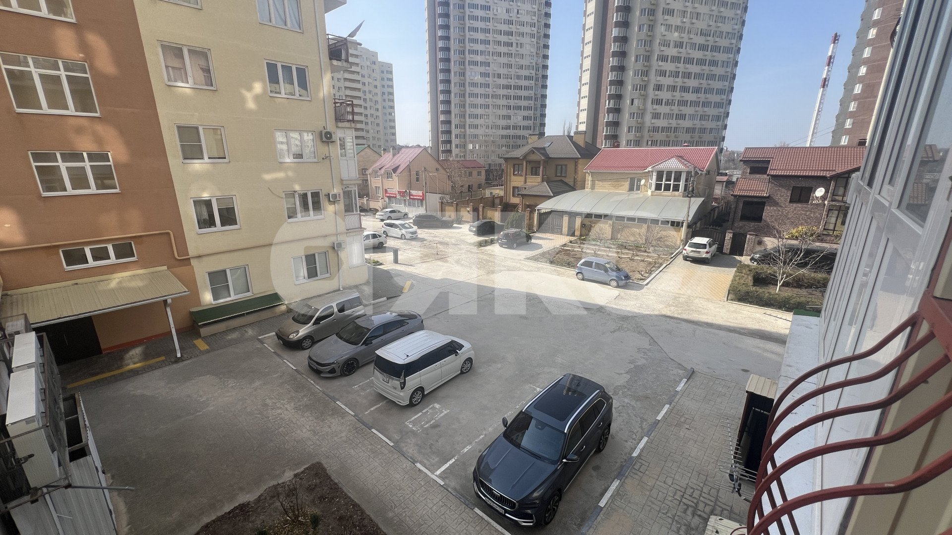 Фото №15: 1-комнатная квартира 34 м² - Анапа, жилой комплекс Рождественский, мкр. жилой комплекс Рождественский, ул. Рождественская, 42