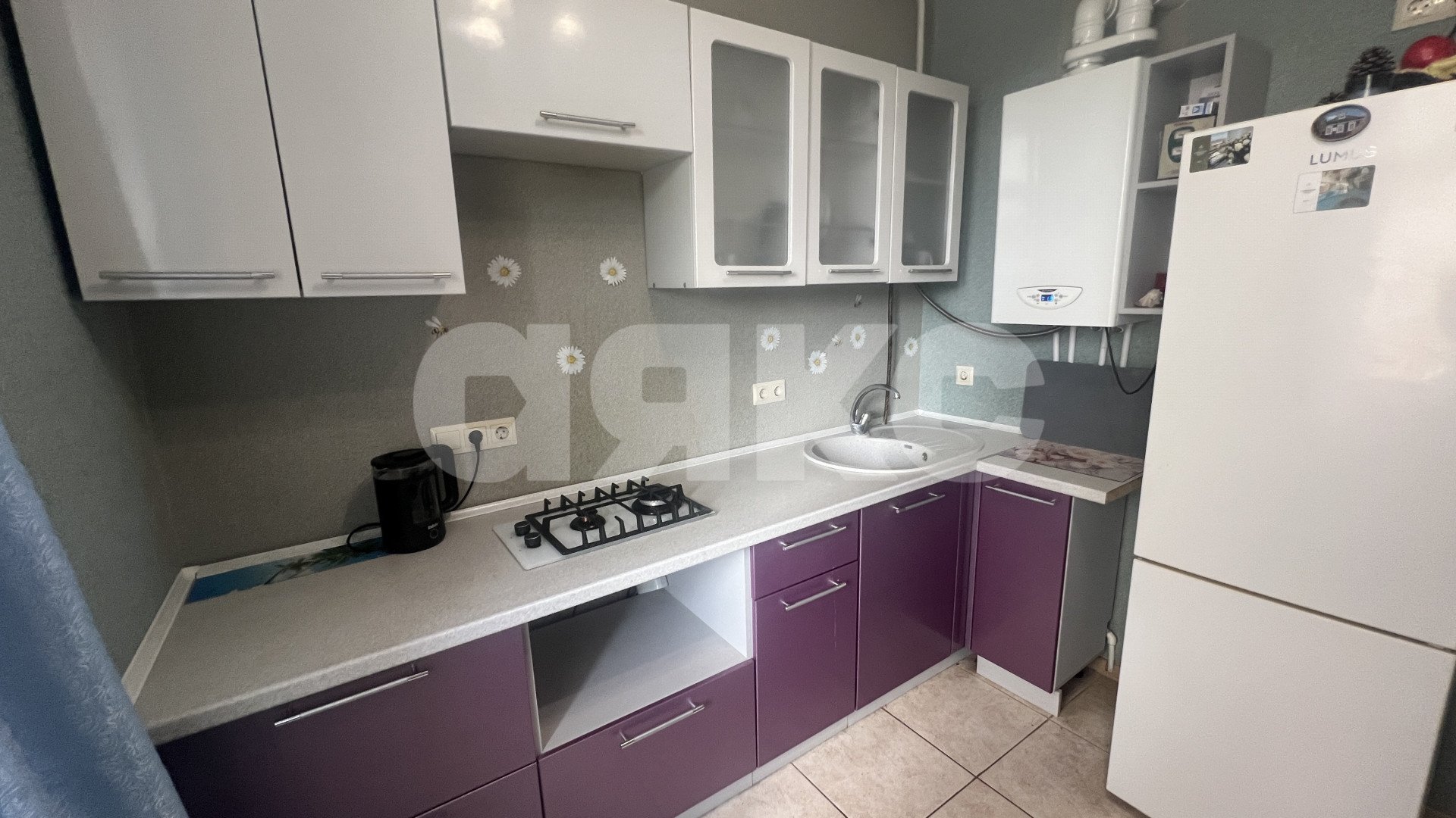 Фото №2: 1-комнатная квартира 34 м² - Анапа, жилой комплекс Рождественский, мкр. жилой комплекс Рождественский, ул. Рождественская, 42