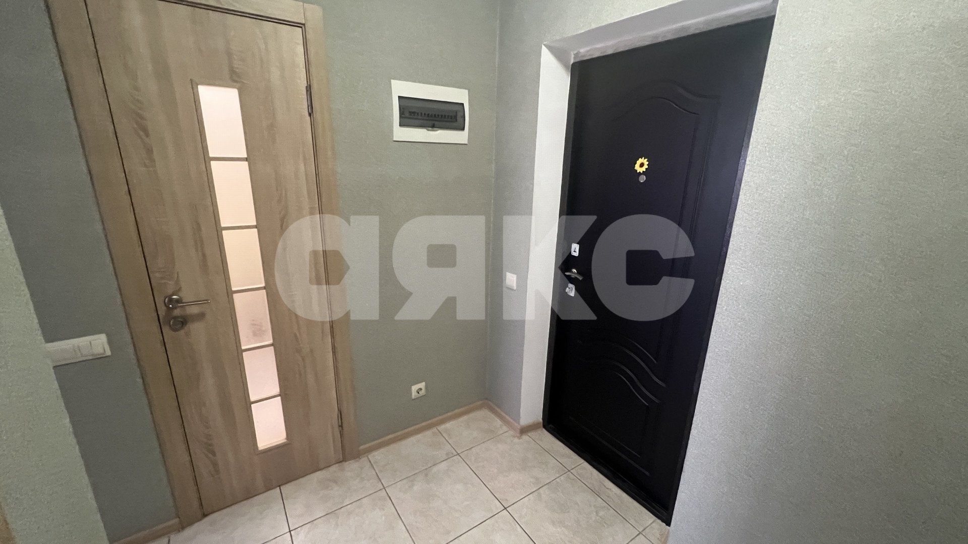 Фото №9: 1-комнатная квартира 34 м² - Анапа, жилой комплекс Рождественский, мкр. жилой комплекс Рождественский, ул. Рождественская, 42