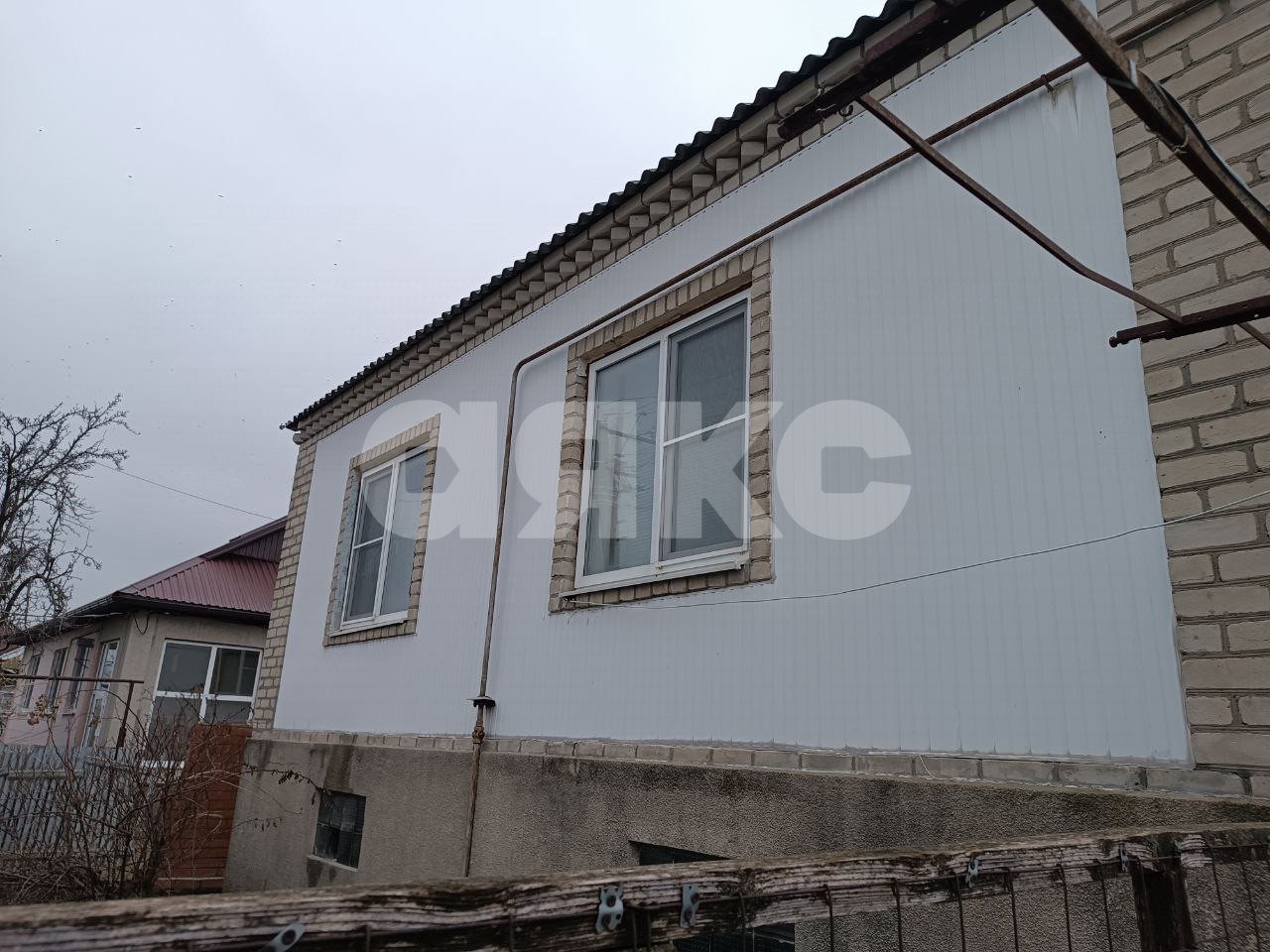 Фото №1: Дом 147 м² + 10 сот. - Цибанобалка, ул. Строительная, 7