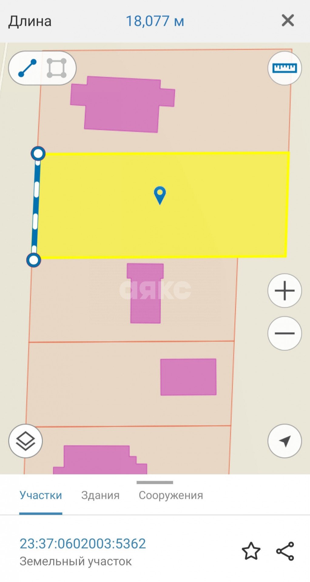 Фото №22: Дом 107 м² + 7.53 сот. - Гостагаевская, пер. Широкий