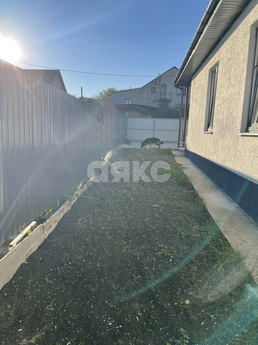 Фото №6: Дом 107 м² + 7.53 сот. - Гостагаевская, пер. Широкий