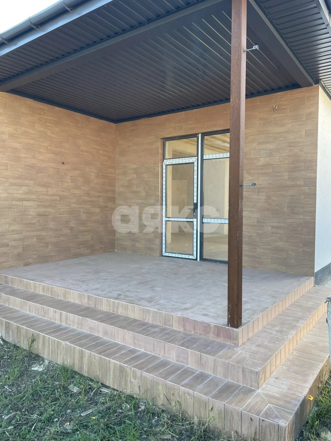 Фото №5: Дом 107 м² + 7.53 сот. - Гостагаевская, пер. Широкий