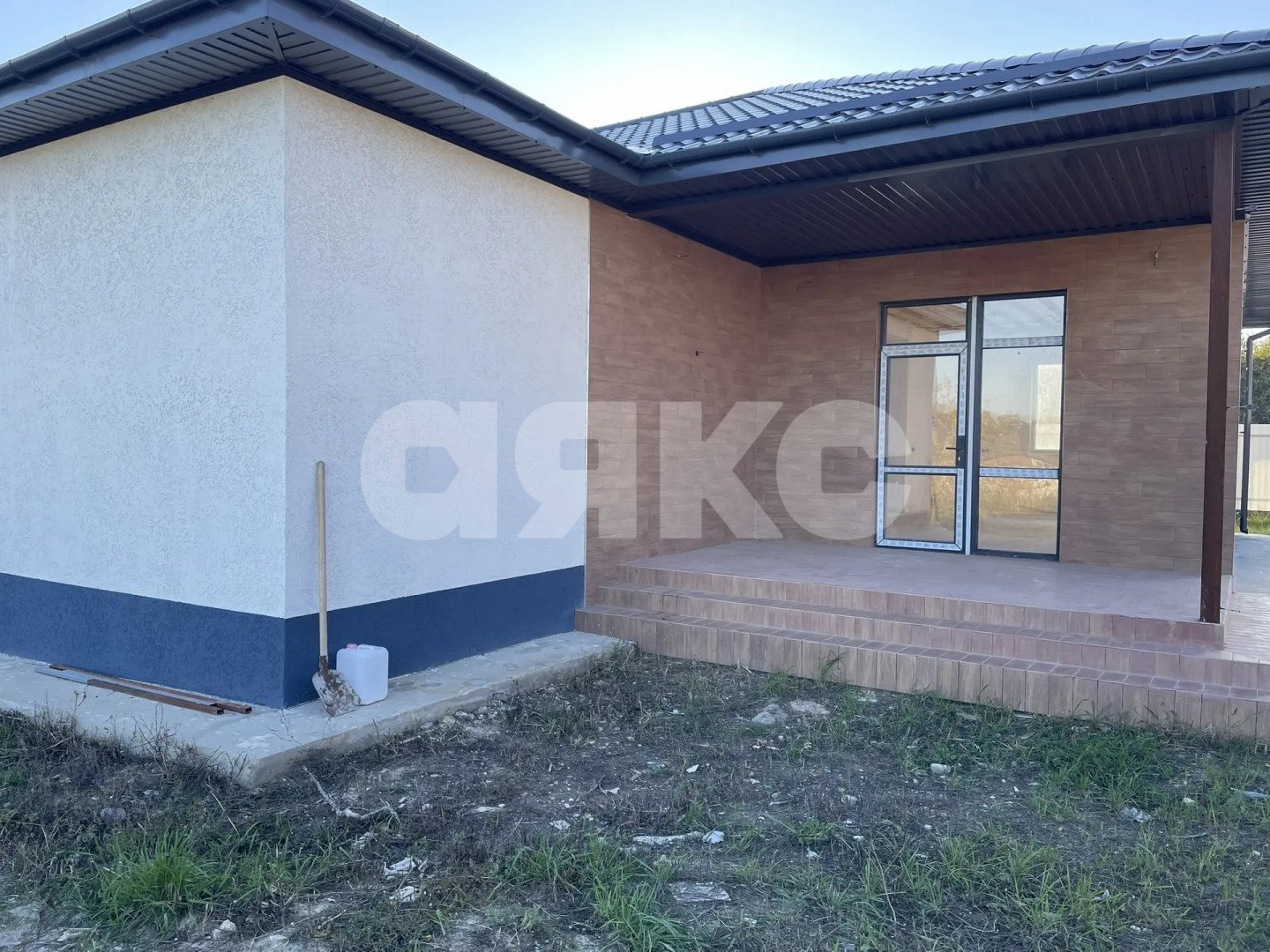 Фото №10: Дом 107 м² + 7.53 сот. - Гостагаевская, пер. Широкий