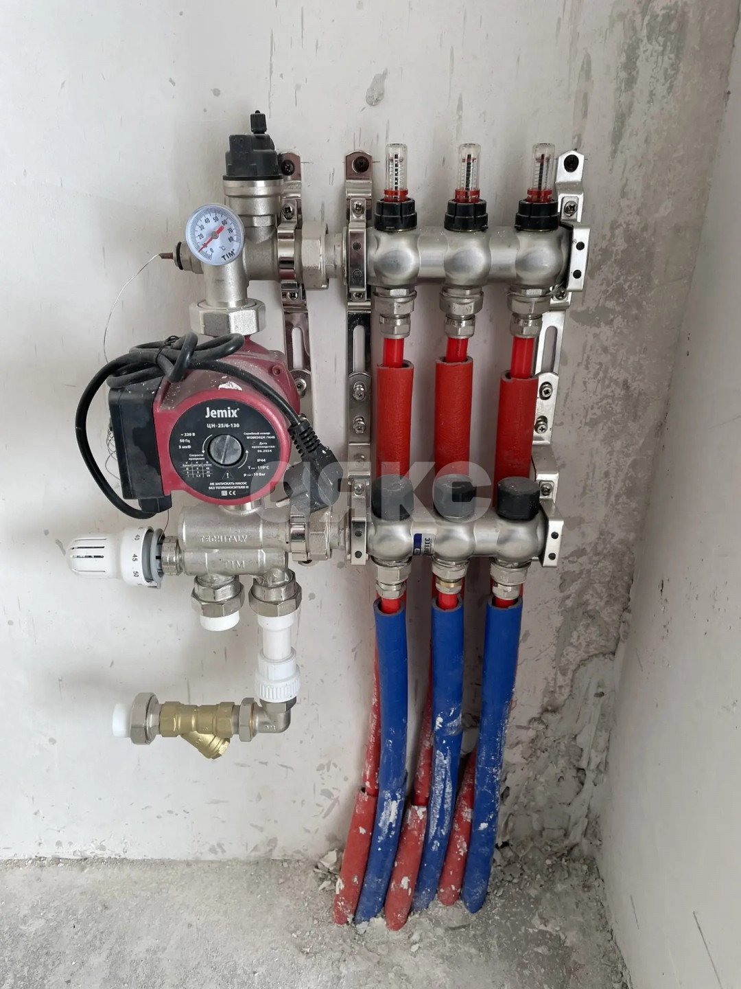 Фото №8: Дом 107 м² + 7.53 сот. - Гостагаевская, пер. Широкий