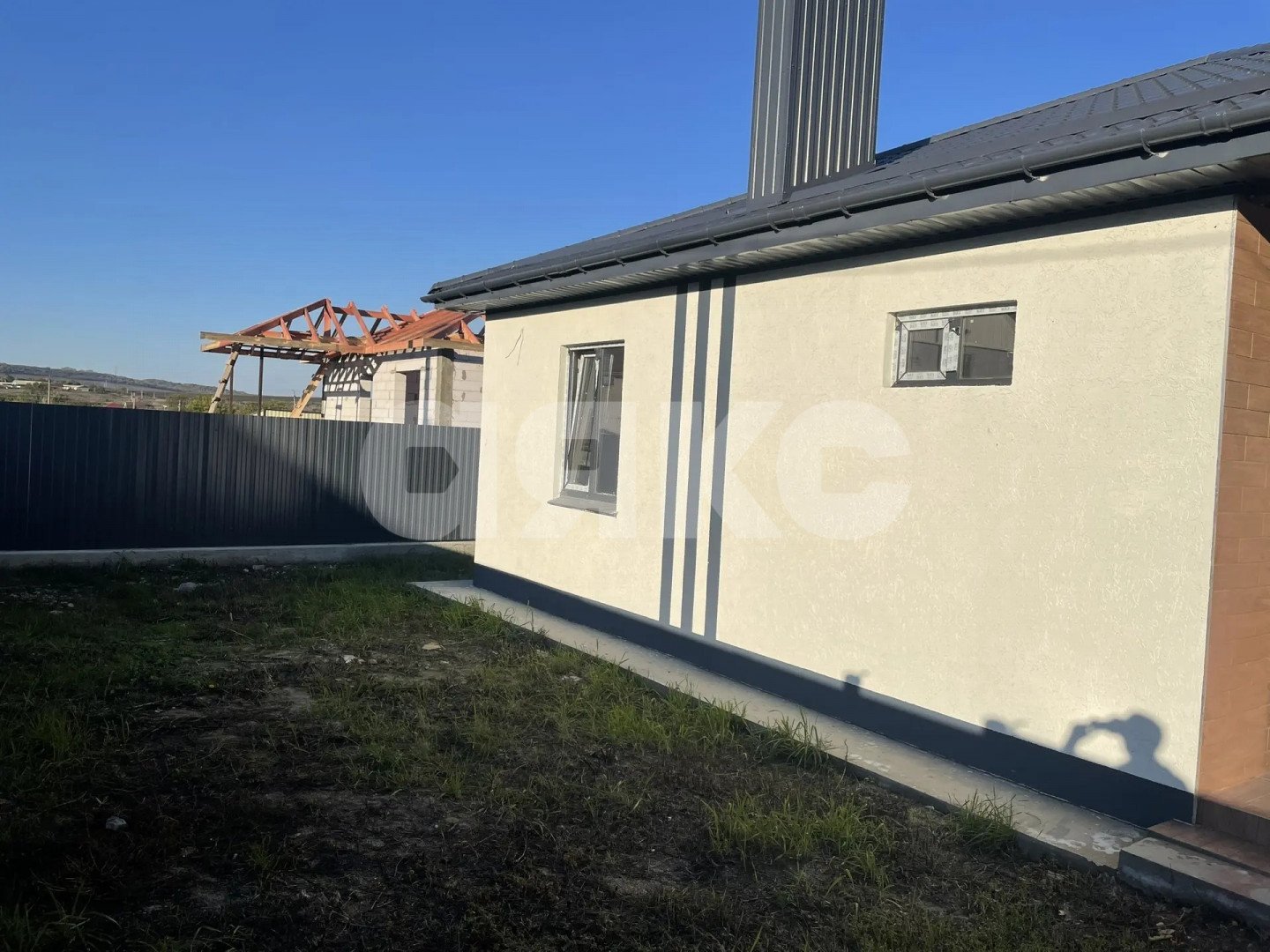 Фото №4: Дом 107 м² + 7.53 сот. - Гостагаевская, пер. Широкий