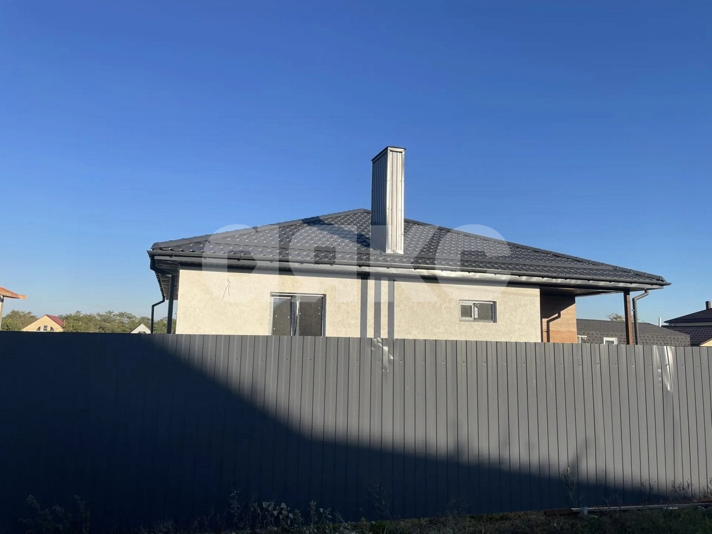 Фото №2: Дом 107 м² + 7.53 сот. - Гостагаевская, пер. Широкий