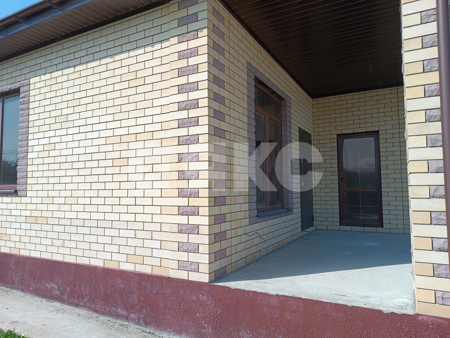 Фото №1: Дом 120 м² + 4 сот. - Гай-Кодзор, п. коттеджный  Раздолье 2, пр-д Новороссийский