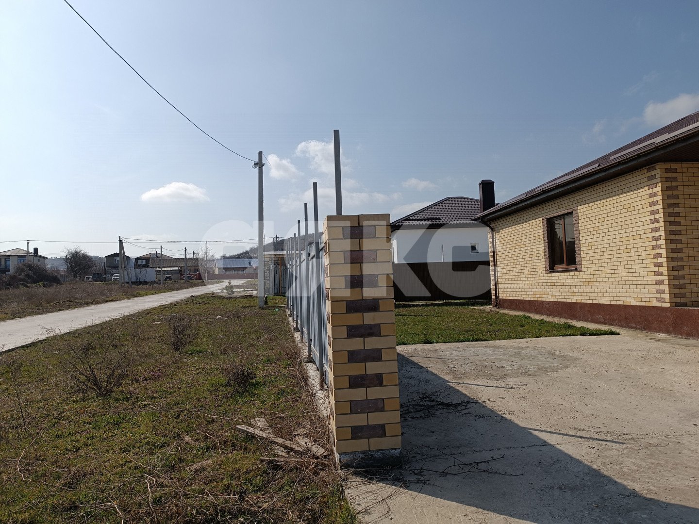 Фото №4: Дом 120 м² + 4 сот. - Гай-Кодзор, п. коттеджный  Раздолье 2, пр-д Новороссийский