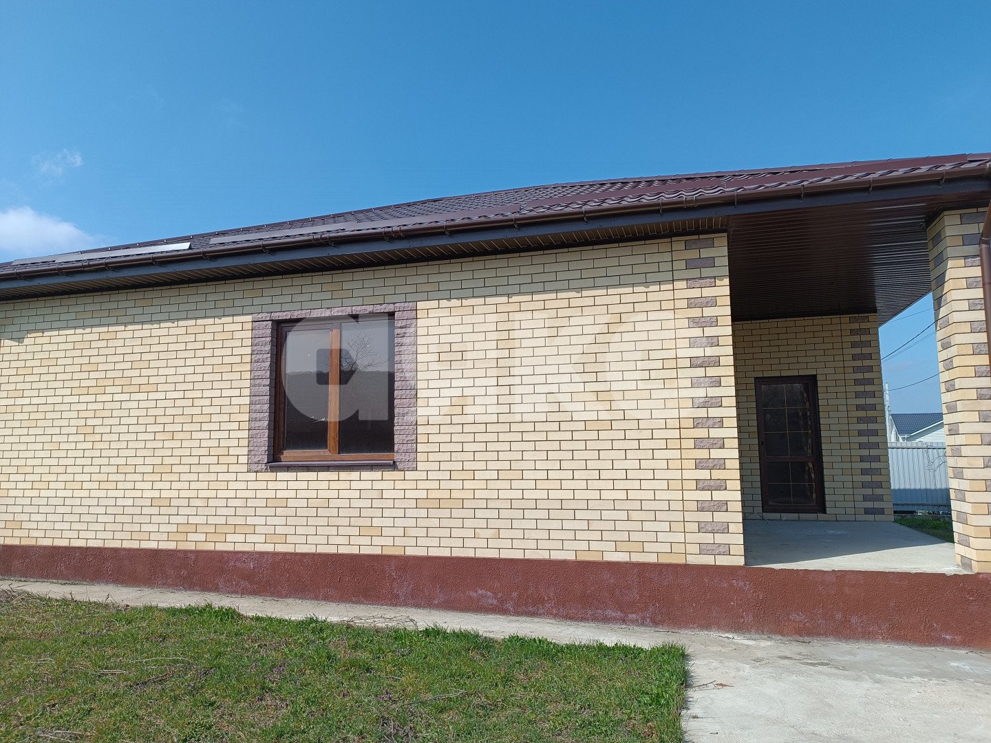 Фото №3: Дом 120 м² + 4 сот. - Гай-Кодзор, п. коттеджный  Раздолье 2, пр-д Новороссийский