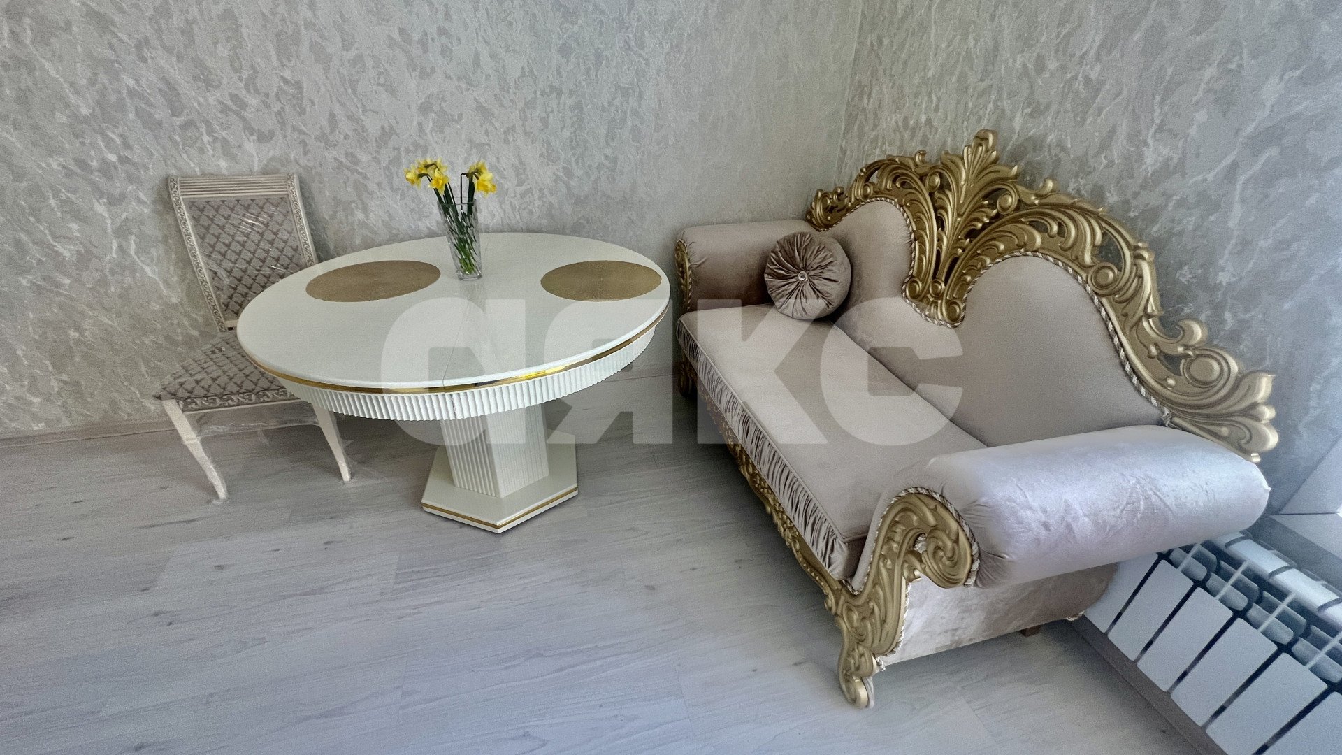 Фото №7: 2-комнатная квартира 62 м² - Анапа, ЖК Времена Года, Парковый, жилой комплекс Времена Года, Парковый, мкр. жилой комплекс Времена Года, ул. Мирная, 29к11