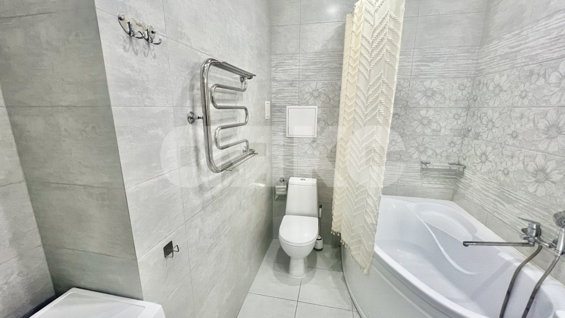 Фото №14: 2-комнатная квартира 62 м² - Анапа, ЖК Времена Года, Парковый, жилой комплекс Времена Года, Парковый, мкр. жилой комплекс Времена Года, ул. Мирная, 29к11