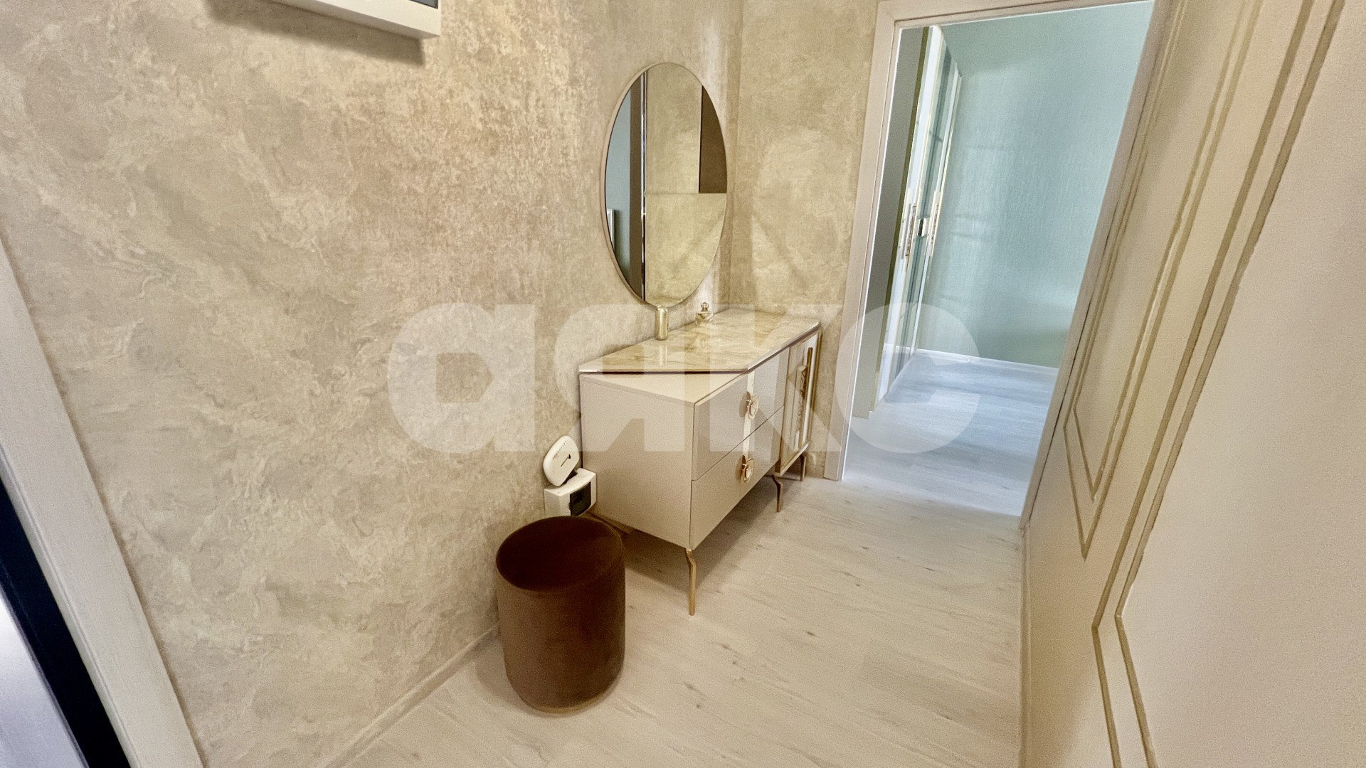 Фото №12: 2-комнатная квартира 62 м² - Анапа, ЖК Времена Года, Парковый, жилой комплекс Времена Года, Парковый, мкр. жилой комплекс Времена Года, ул. Мирная, 29к11