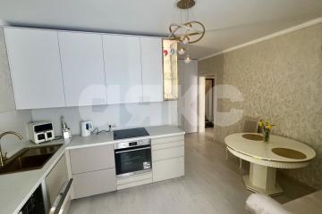 Фото №3: 2-комнатная квартира 62 м² - Анапа, мкр. жилой комплекс Времена Года, ул. Мирная, 29к11