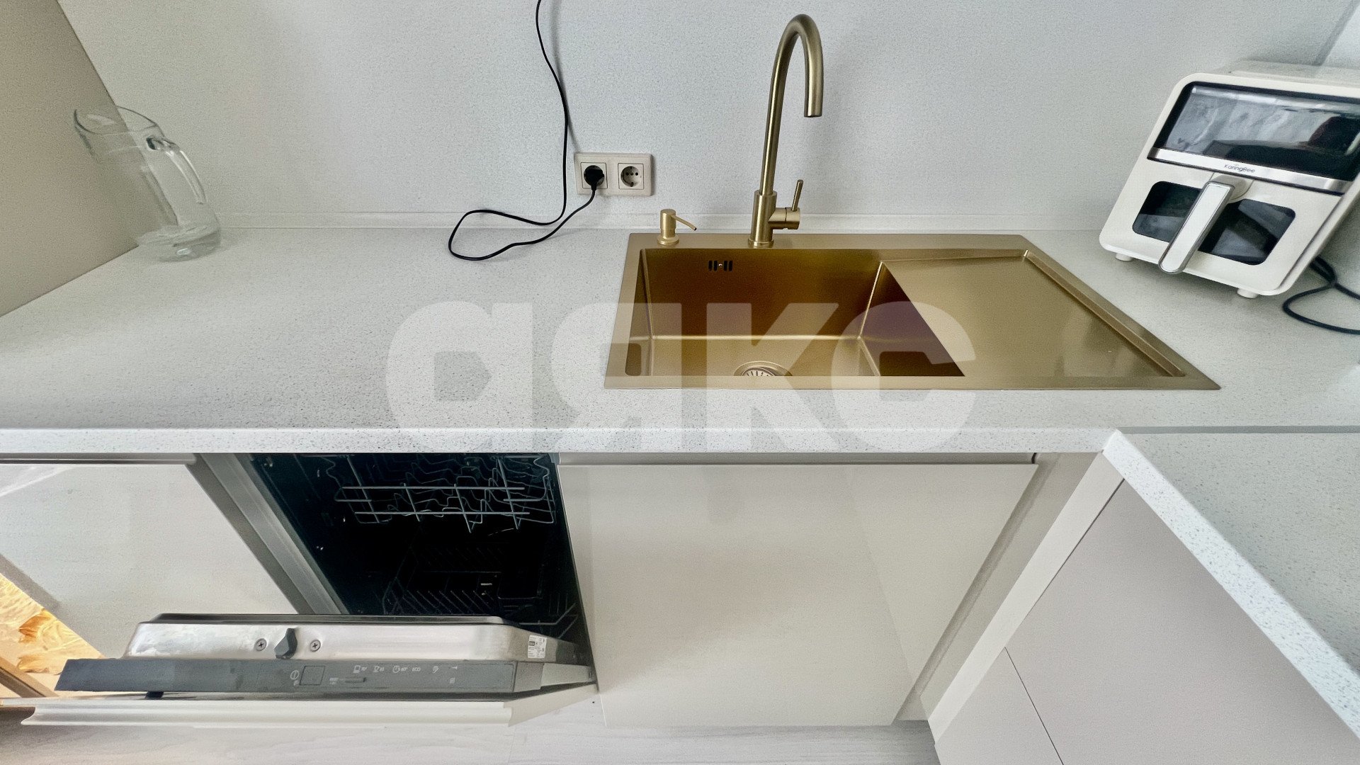 Фото №6: 2-комнатная квартира 62 м² - Анапа, ЖК Времена Года, Парковый, жилой комплекс Времена Года, Парковый, мкр. жилой комплекс Времена Года, ул. Мирная, 29к11