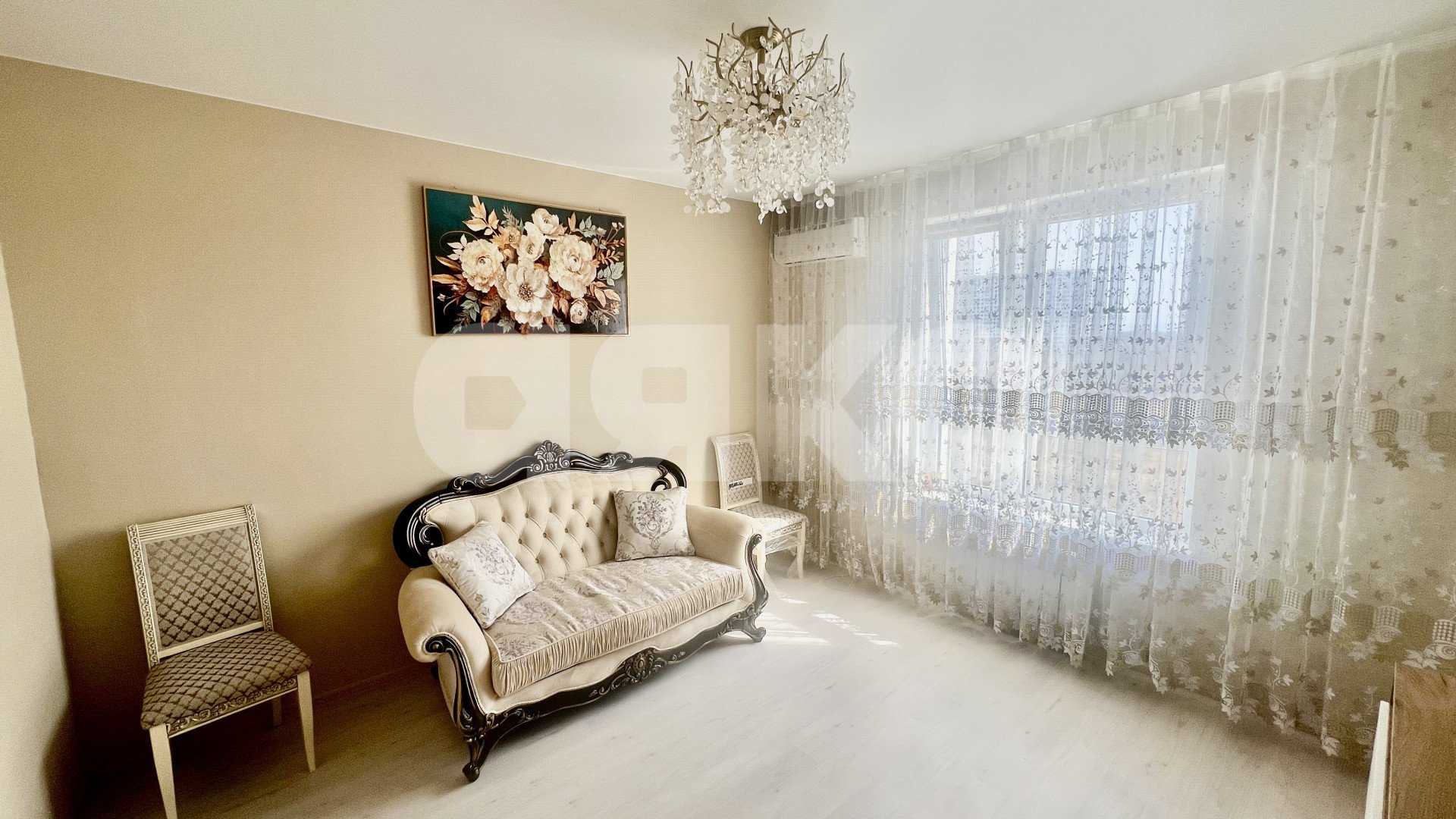 Фото №29: 2-комнатная квартира 62 м² - Анапа, ЖК Времена Года, Парковый, жилой комплекс Времена Года, Парковый, мкр. жилой комплекс Времена Года, ул. Мирная, 29к11