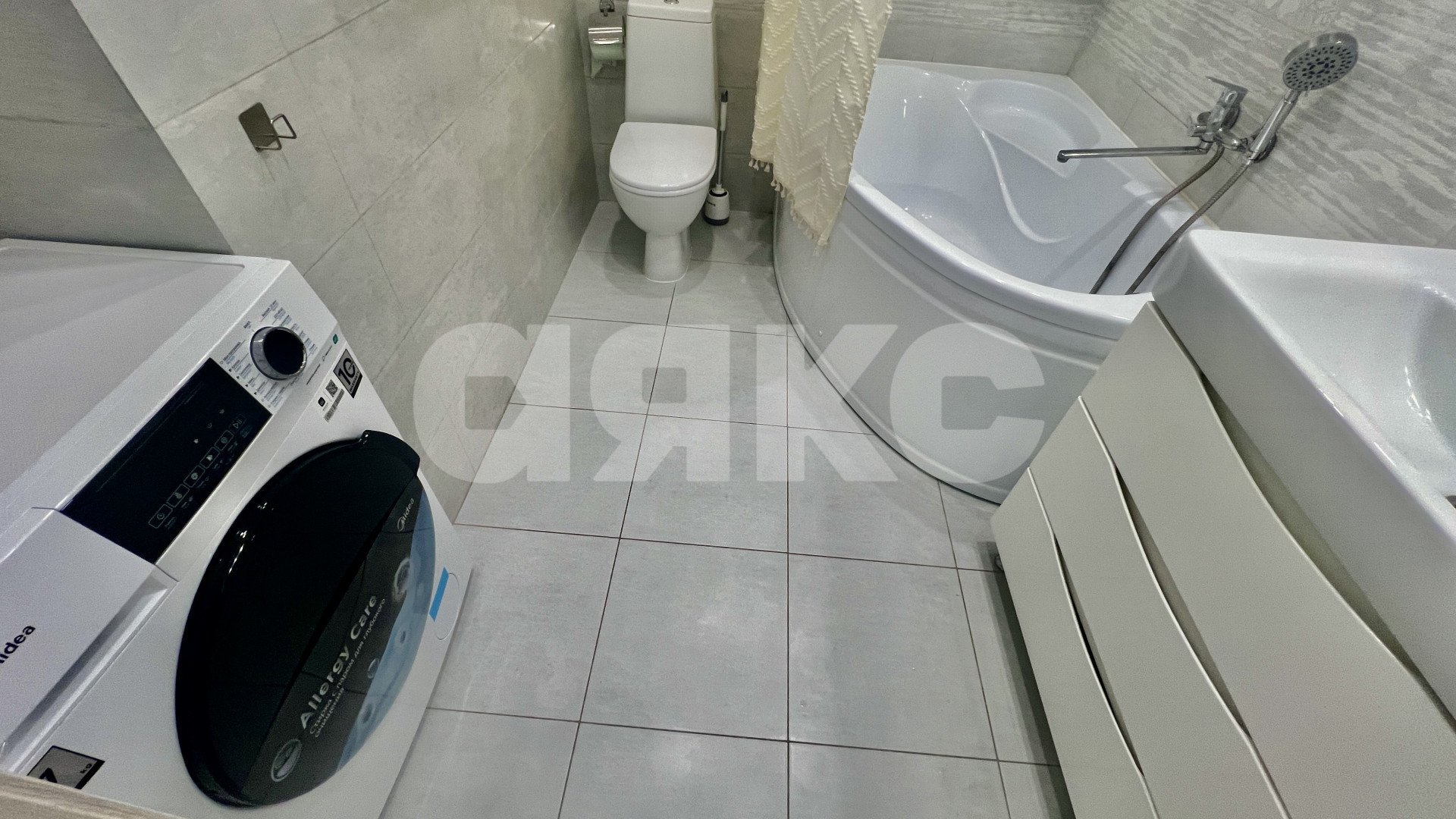 Фото №15: 2-комнатная квартира 62 м² - Анапа, ЖК Времена Года, Парковый, жилой комплекс Времена Года, Парковый, мкр. жилой комплекс Времена Года, ул. Мирная, 29к11