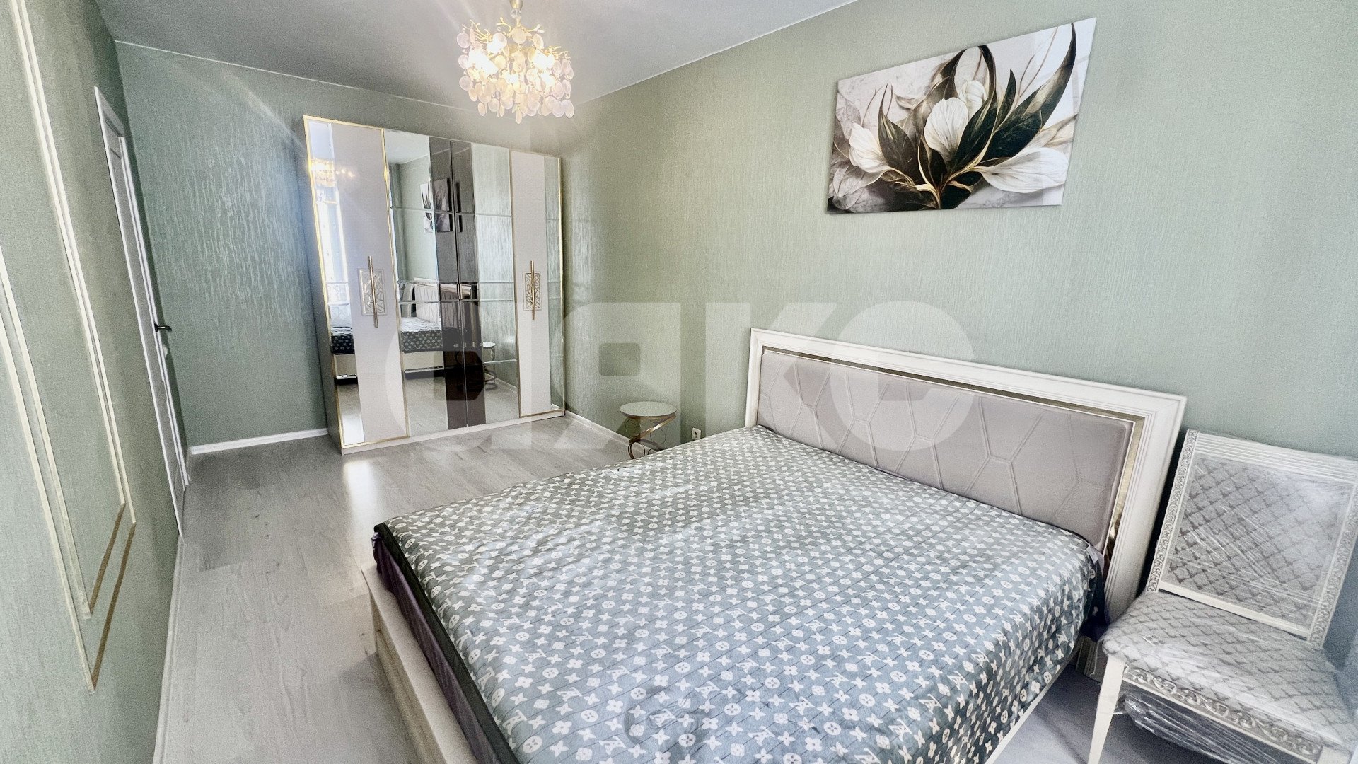 Фото №22: 2-комнатная квартира 62 м² - Анапа, ЖК Времена Года, Парковый, жилой комплекс Времена Года, Парковый, мкр. жилой комплекс Времена Года, ул. Мирная, 29к11